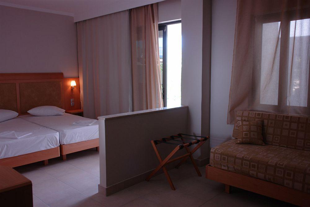 Saint Constantine Hotel Kos Town Luaran gambar