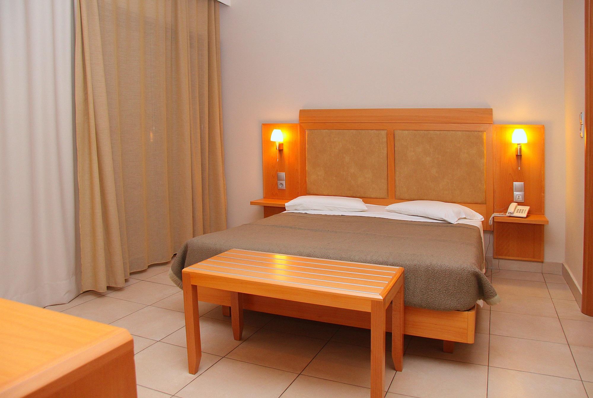 Saint Constantine Hotel Kos Town Bilik gambar