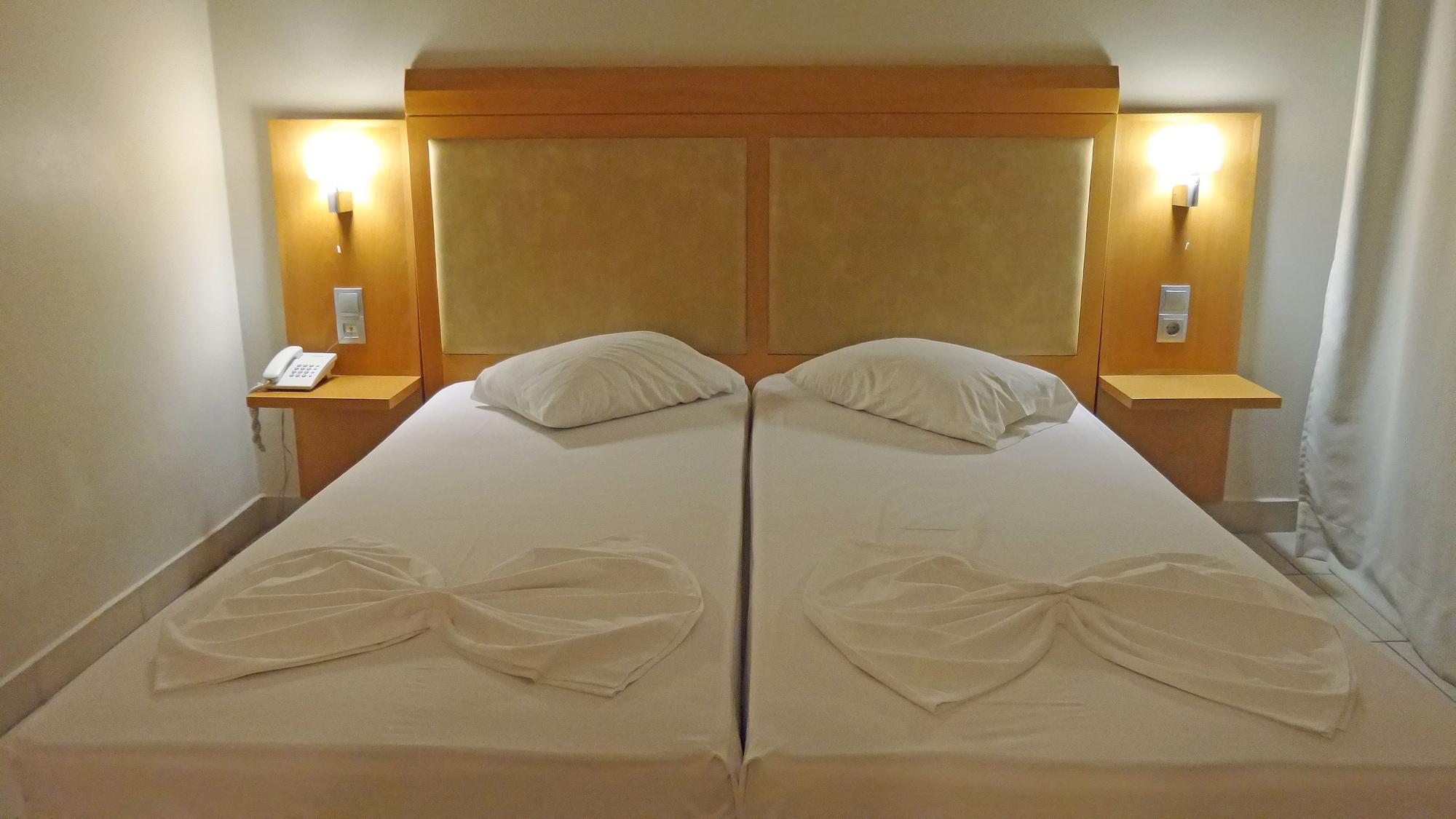 Saint Constantine Hotel Kos Town Luaran gambar