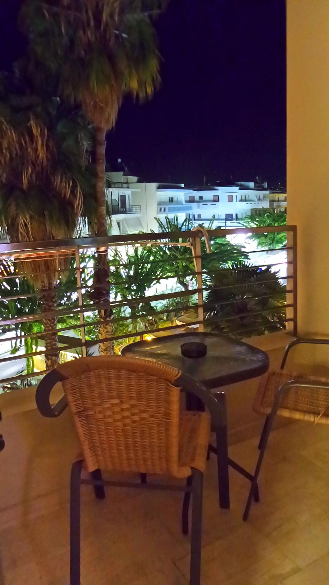 Saint Constantine Hotel Kos Town Luaran gambar