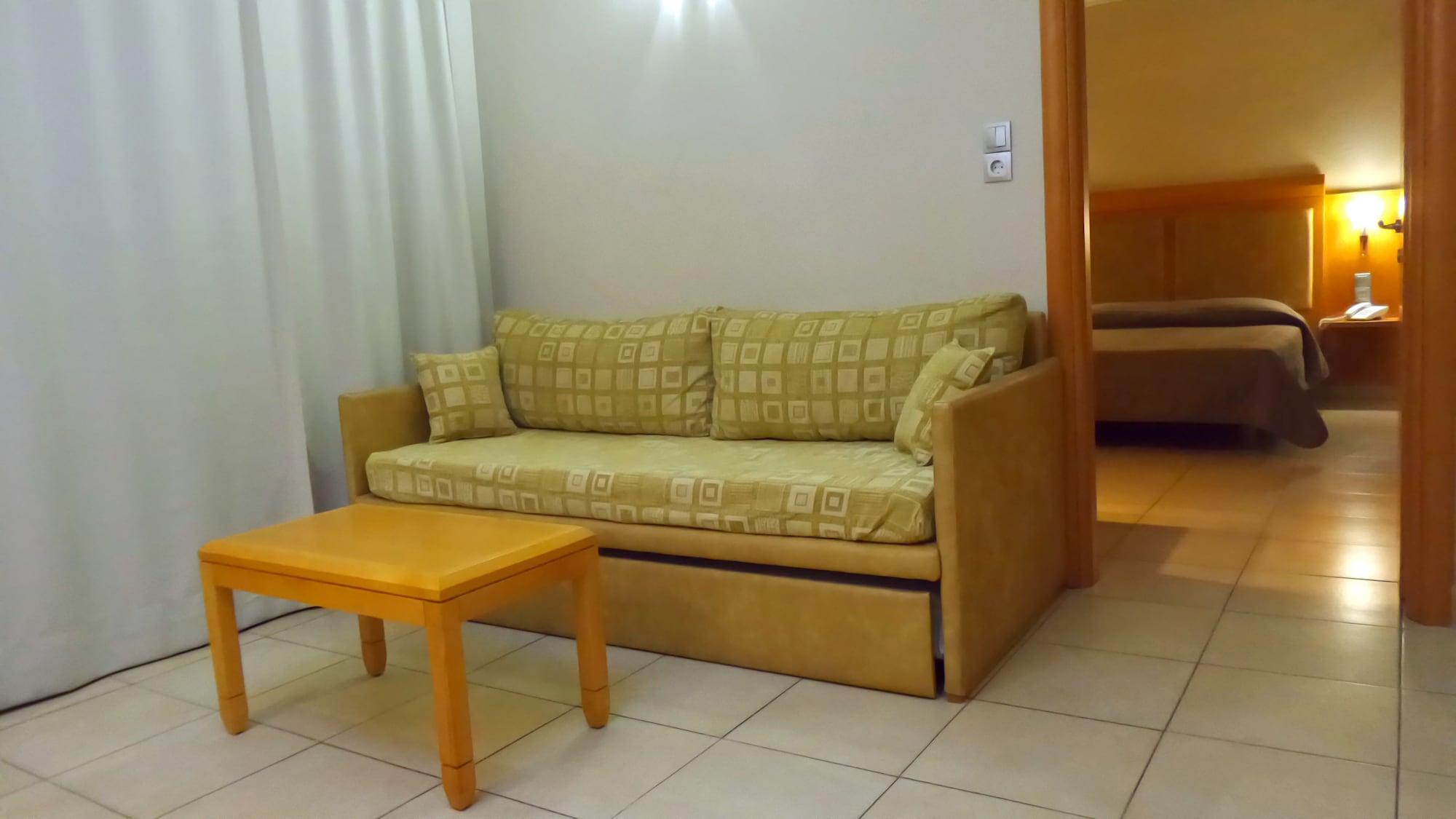 Saint Constantine Hotel Kos Town Luaran gambar