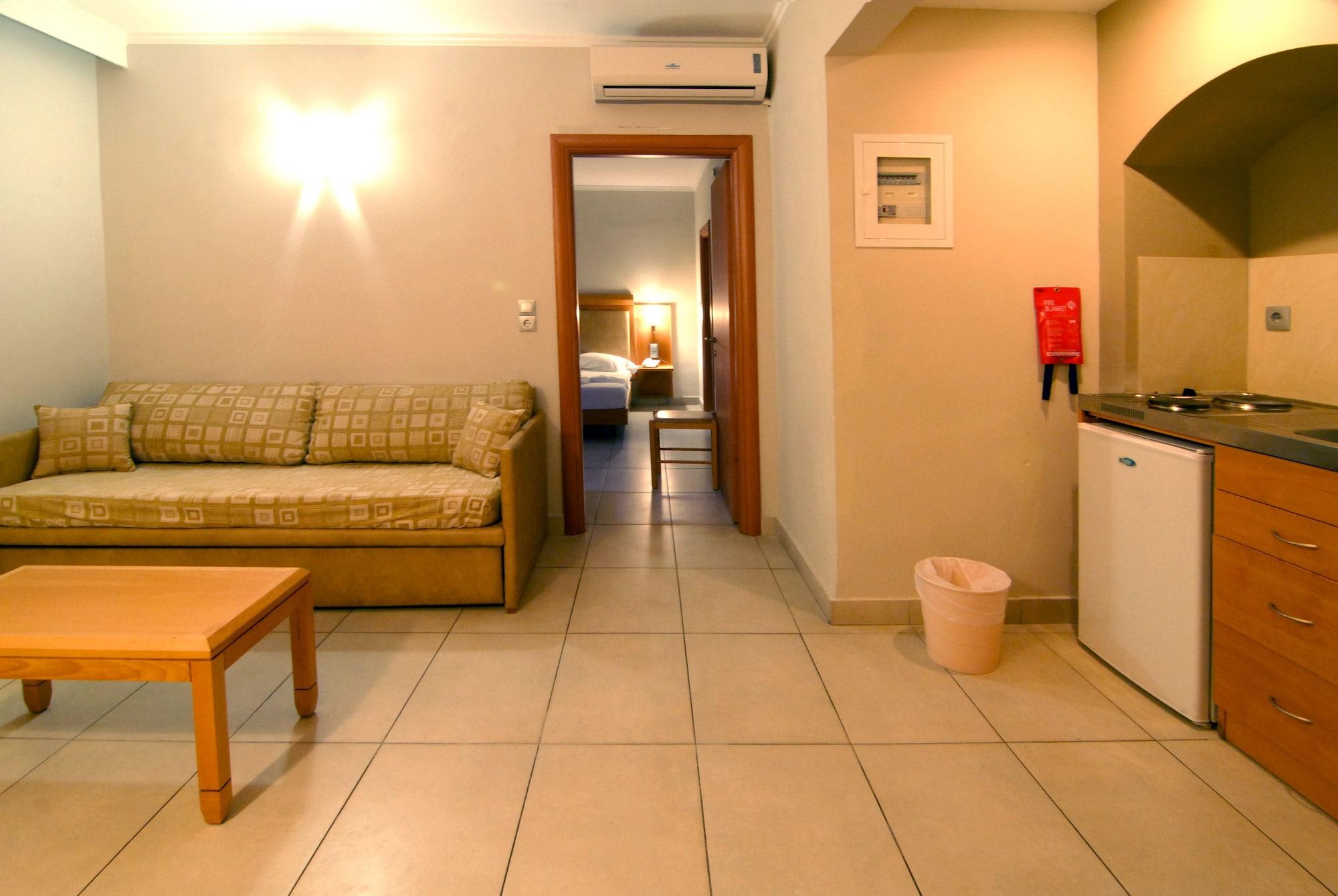 Saint Constantine Hotel Kos Town Luaran gambar