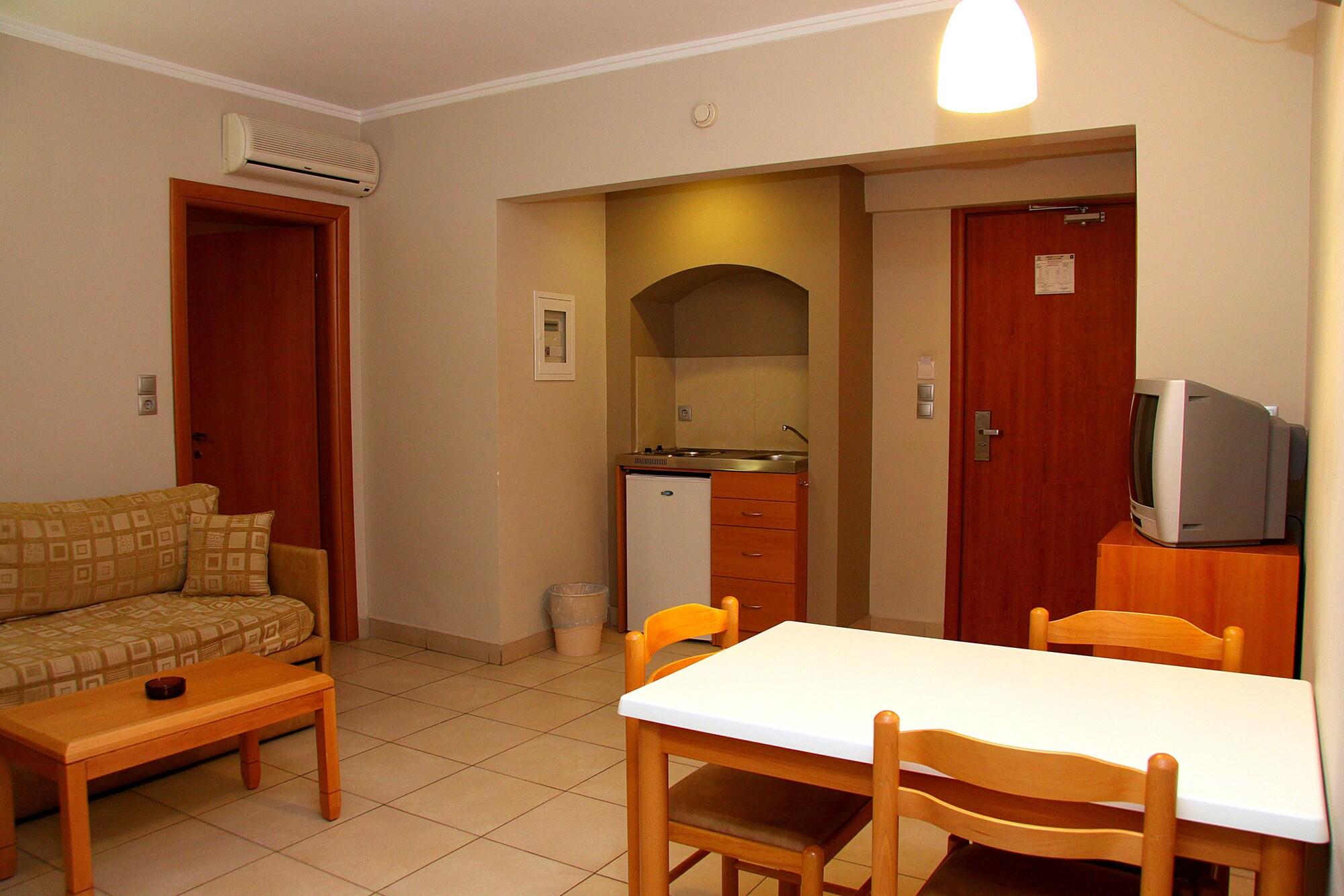 Saint Constantine Hotel Kos Town Luaran gambar