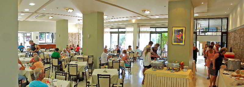 Saint Constantine Hotel Kos Town Luaran gambar