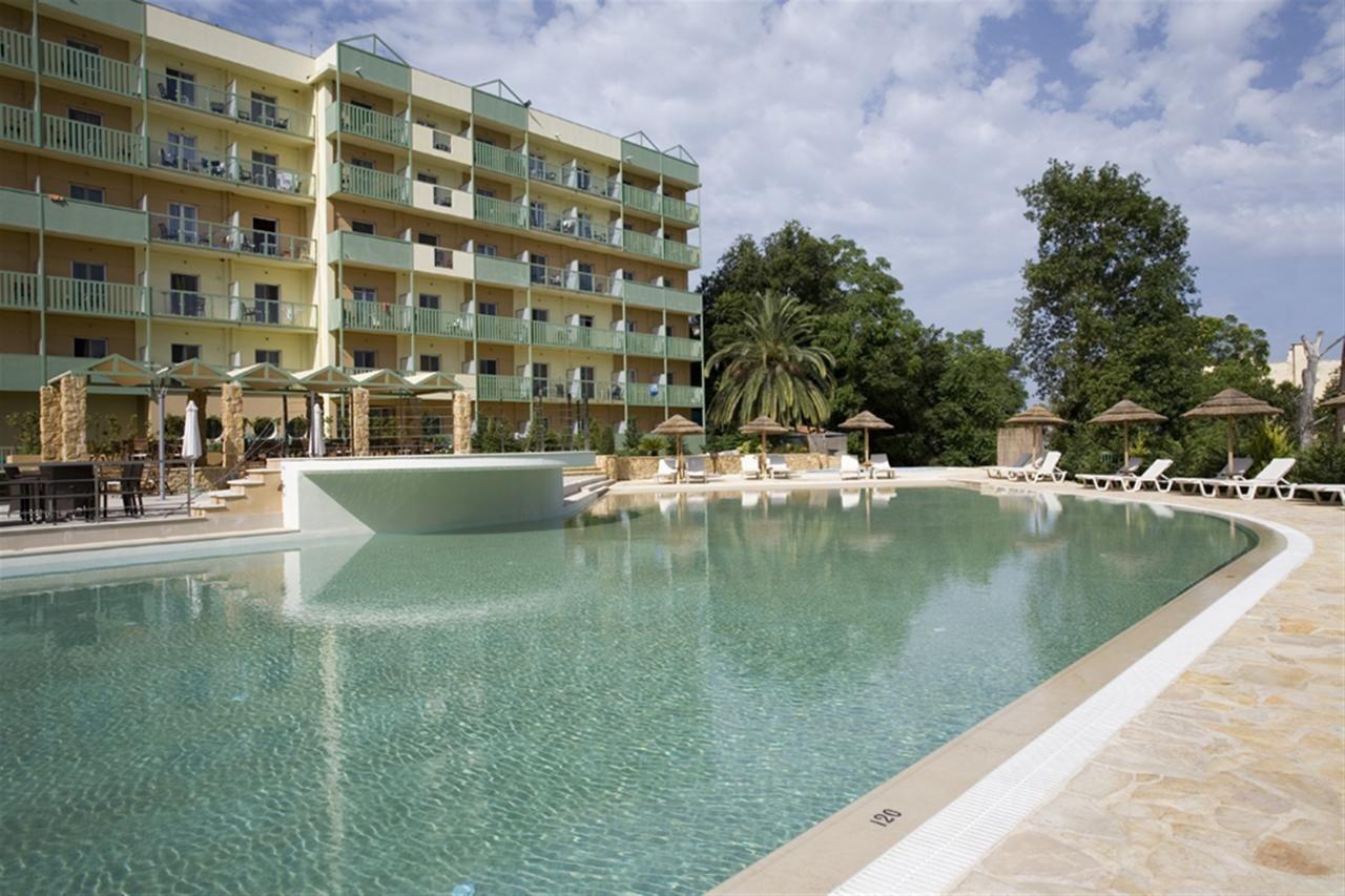 Saint Constantine Hotel Kos Town Luaran gambar