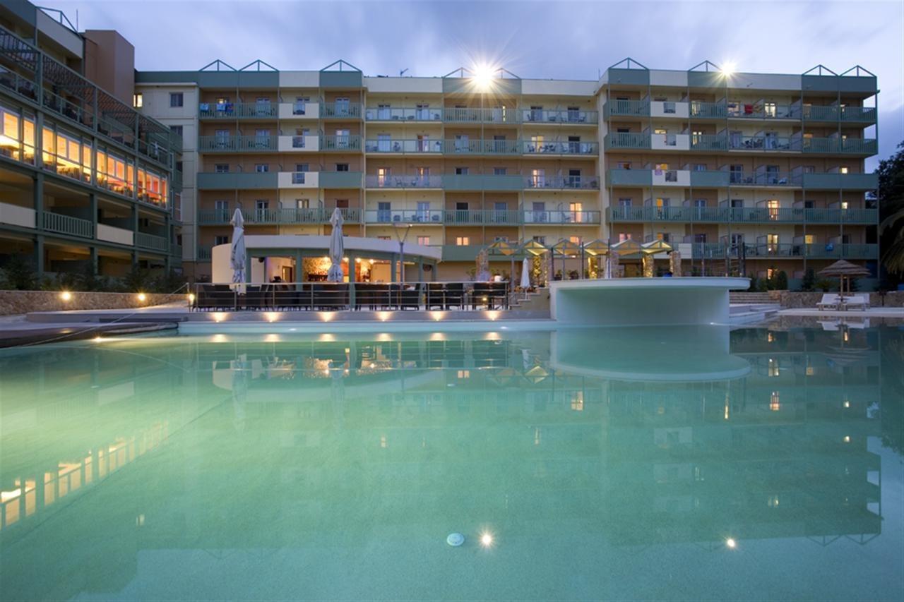 Saint Constantine Hotel Kos Town Luaran gambar