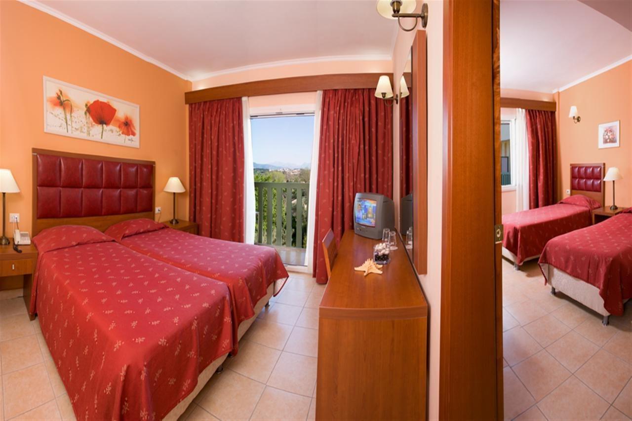 Saint Constantine Hotel Kos Town Luaran gambar