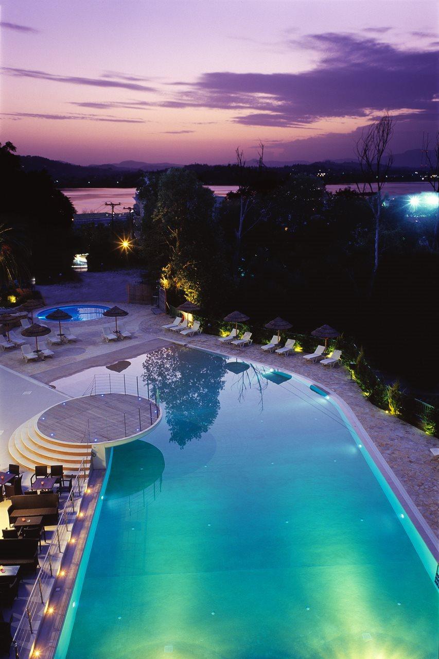 Saint Constantine Hotel Kos Town Luaran gambar