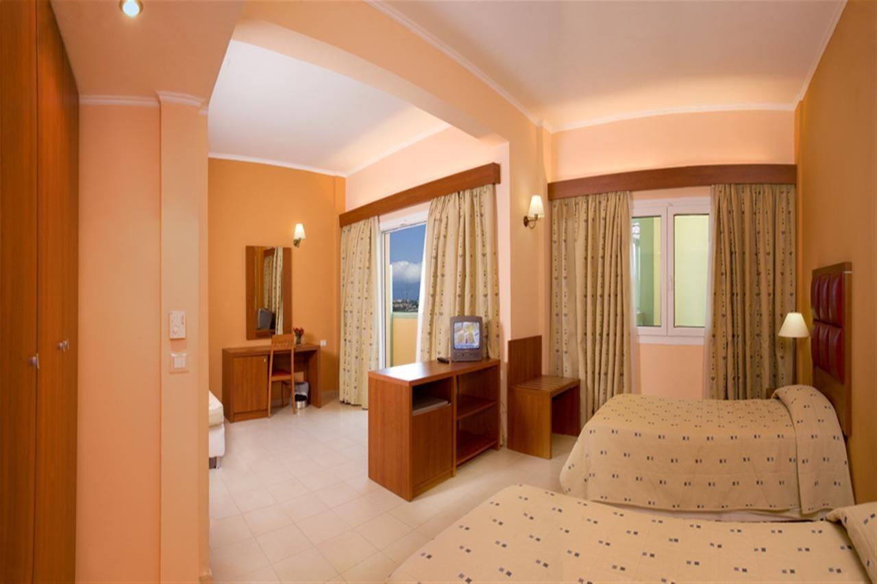 Saint Constantine Hotel Kos Town Luaran gambar