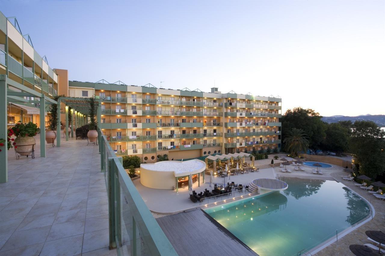 Saint Constantine Hotel Kos Town Luaran gambar