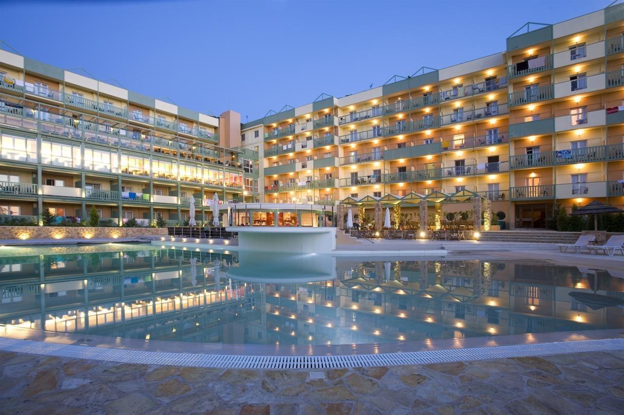 Saint Constantine Hotel Kos Town Luaran gambar