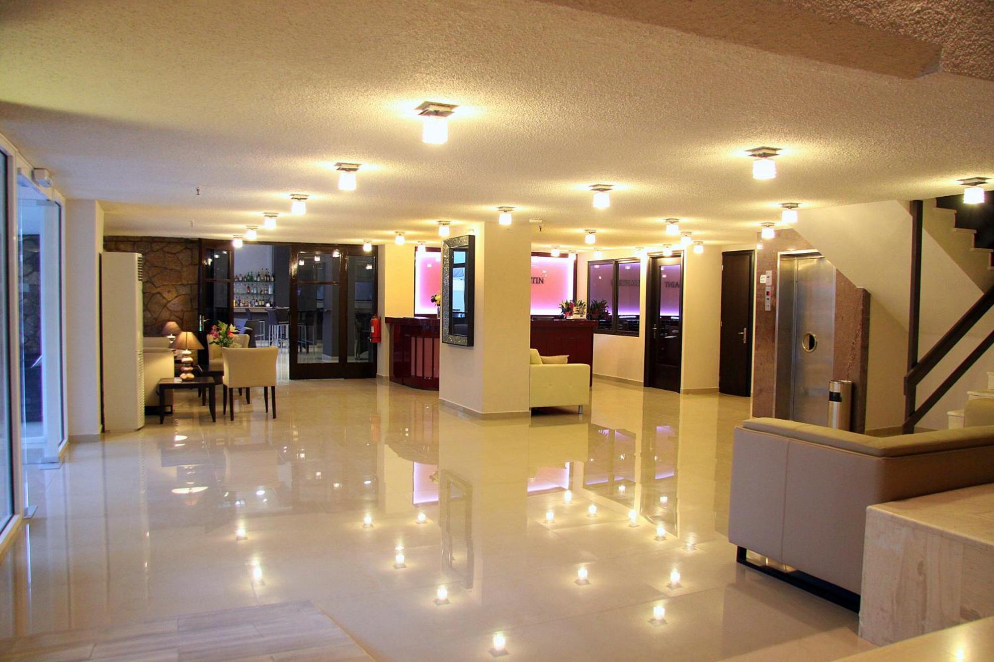 Saint Constantine Hotel Kos Town Luaran gambar