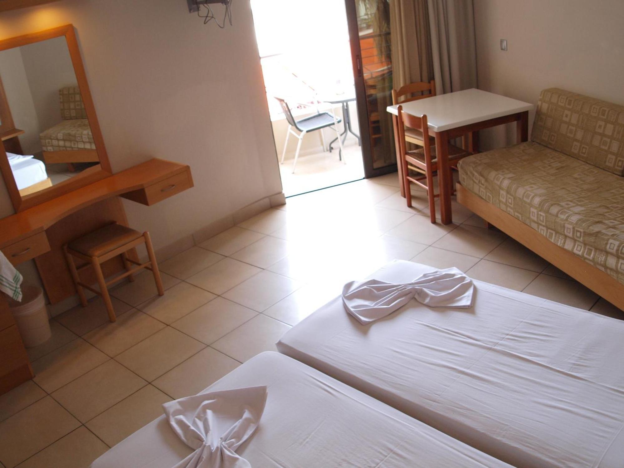 Saint Constantine Hotel Kos Town Luaran gambar