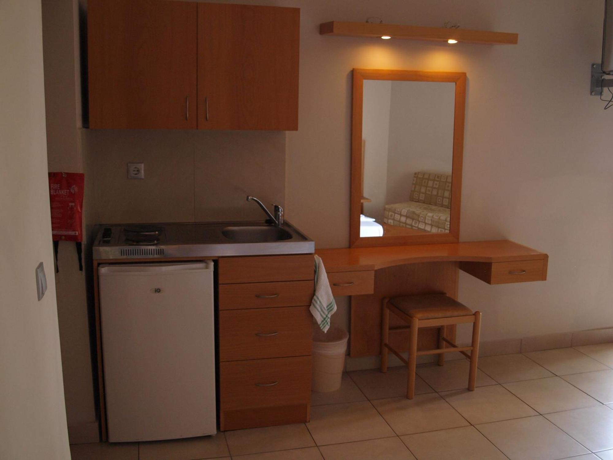 Saint Constantine Hotel Kos Town Luaran gambar