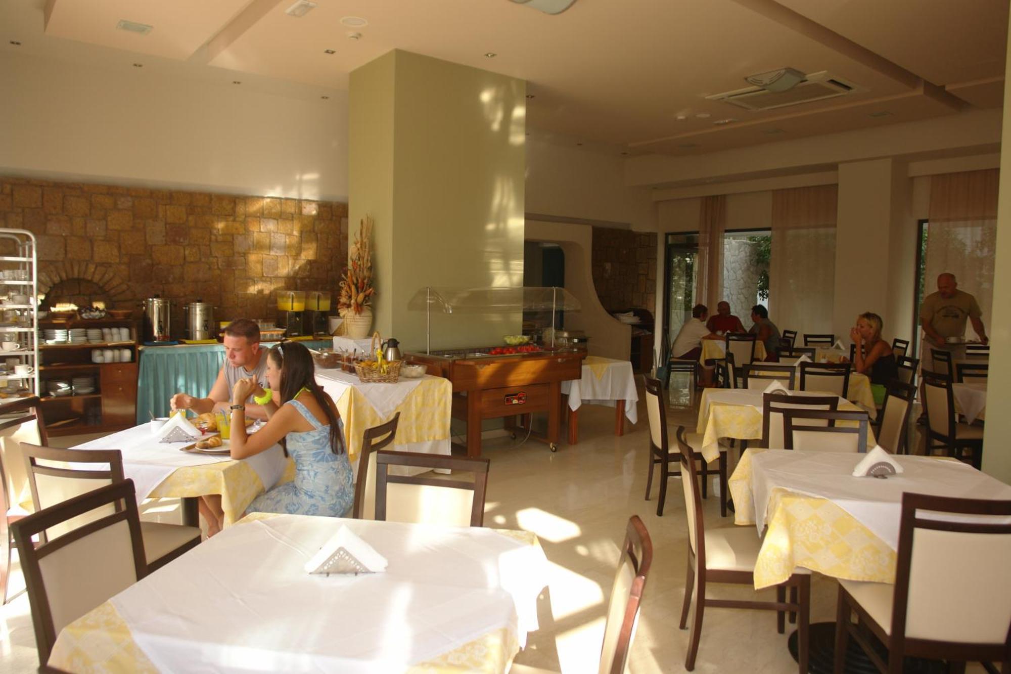 Saint Constantine Hotel Kos Town Luaran gambar