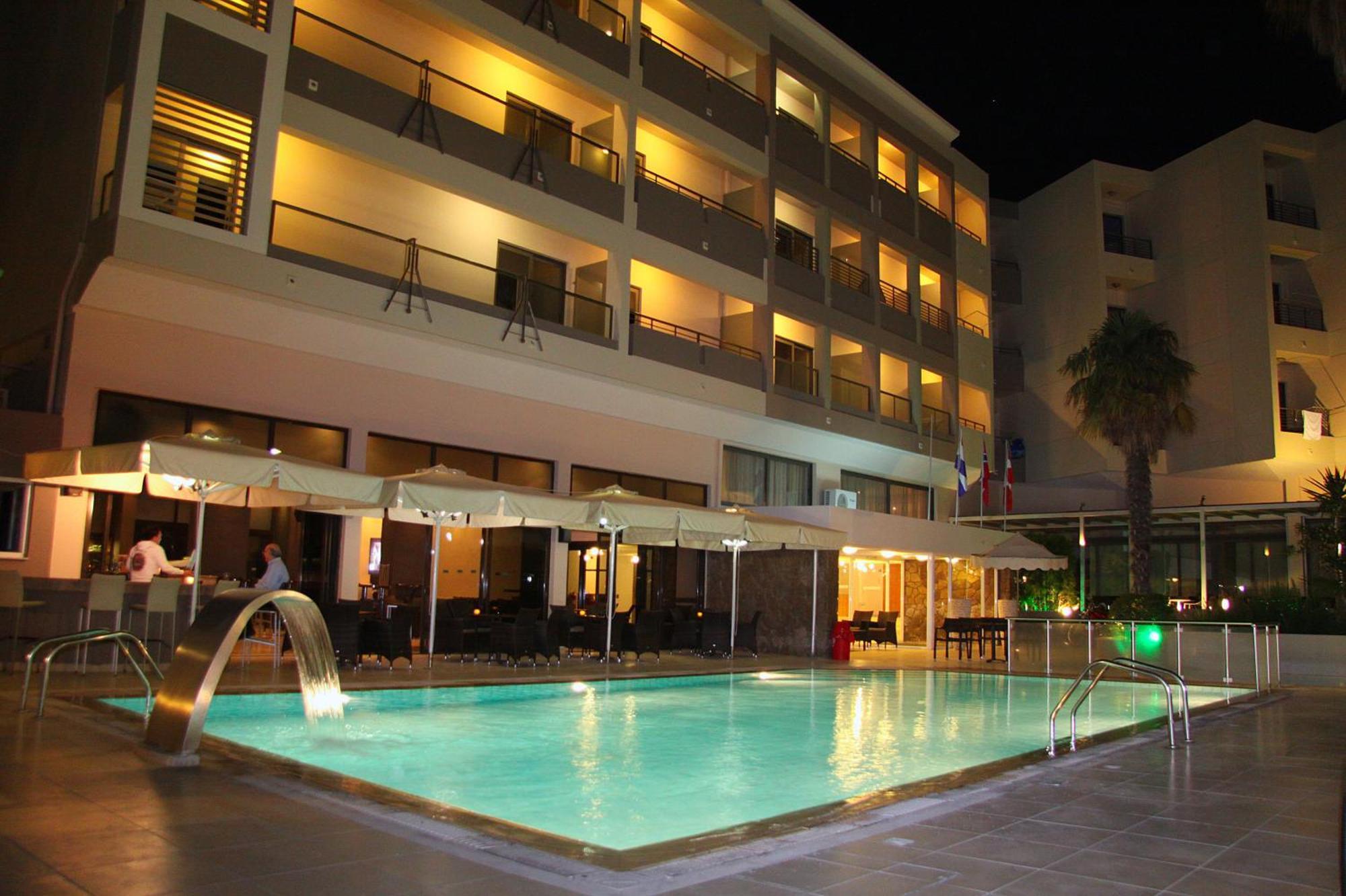 Saint Constantine Hotel Kos Town Luaran gambar