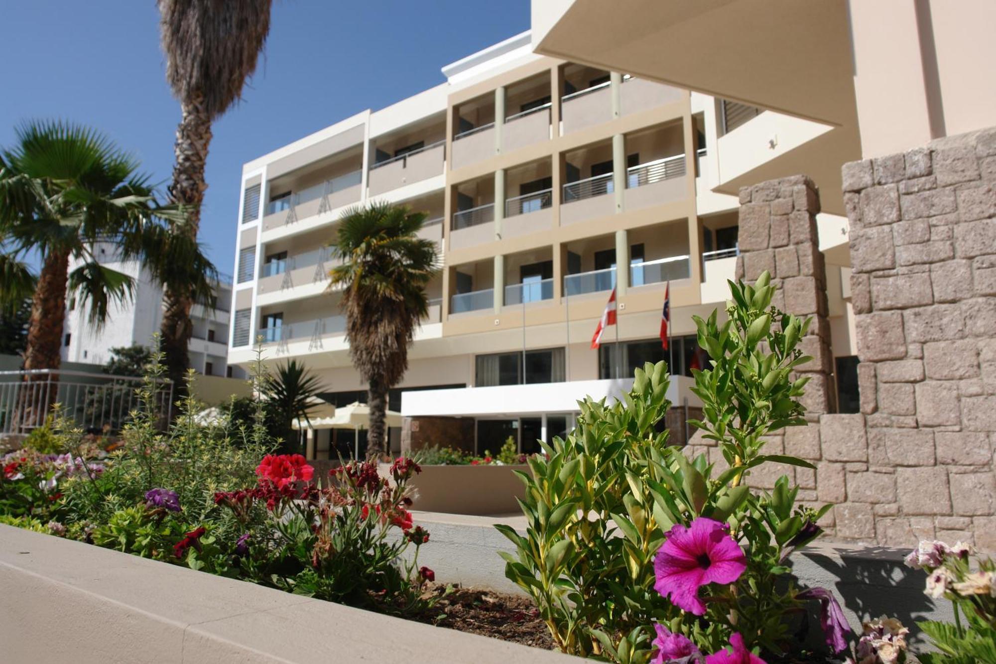 Saint Constantine Hotel Kos Town Luaran gambar