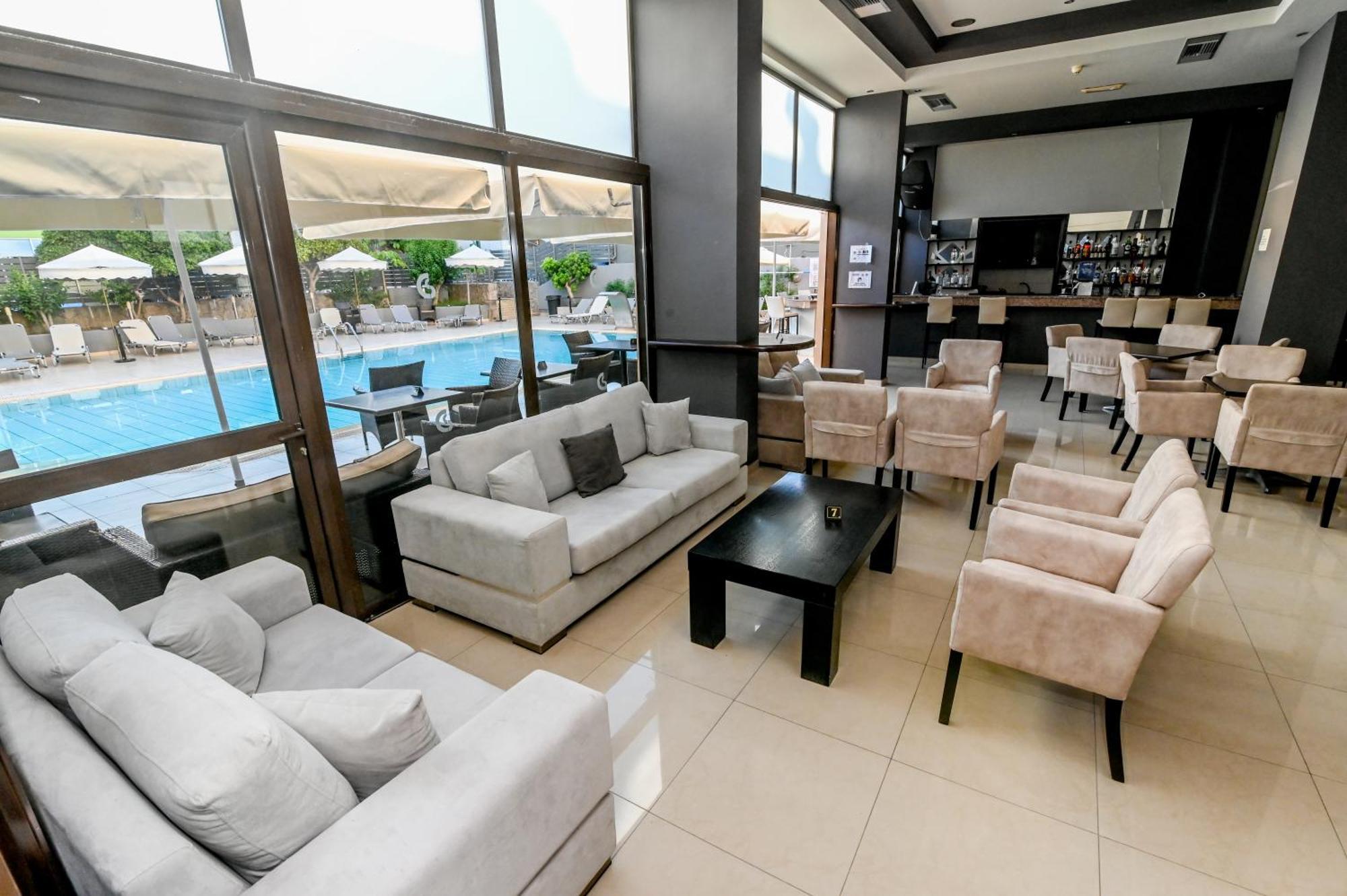 Saint Constantine Hotel Kos Town Luaran gambar