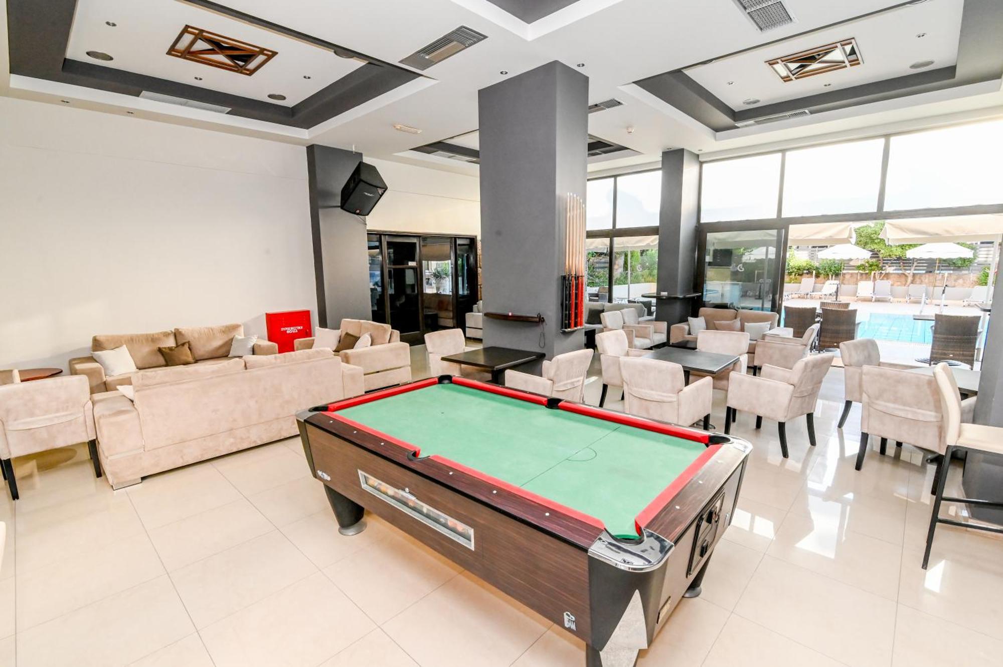 Saint Constantine Hotel Kos Town Luaran gambar