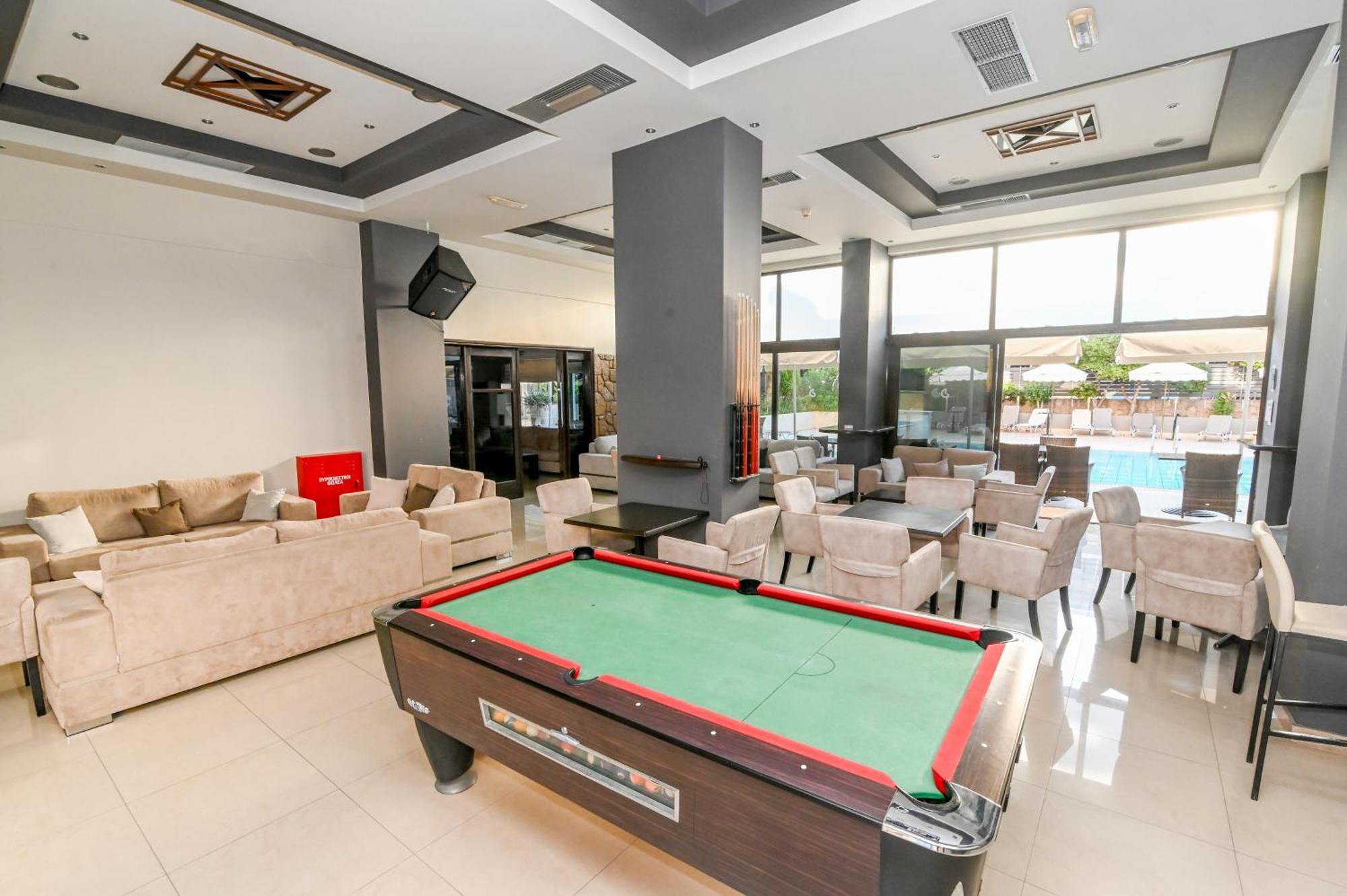 Saint Constantine Hotel Kos Town Luaran gambar