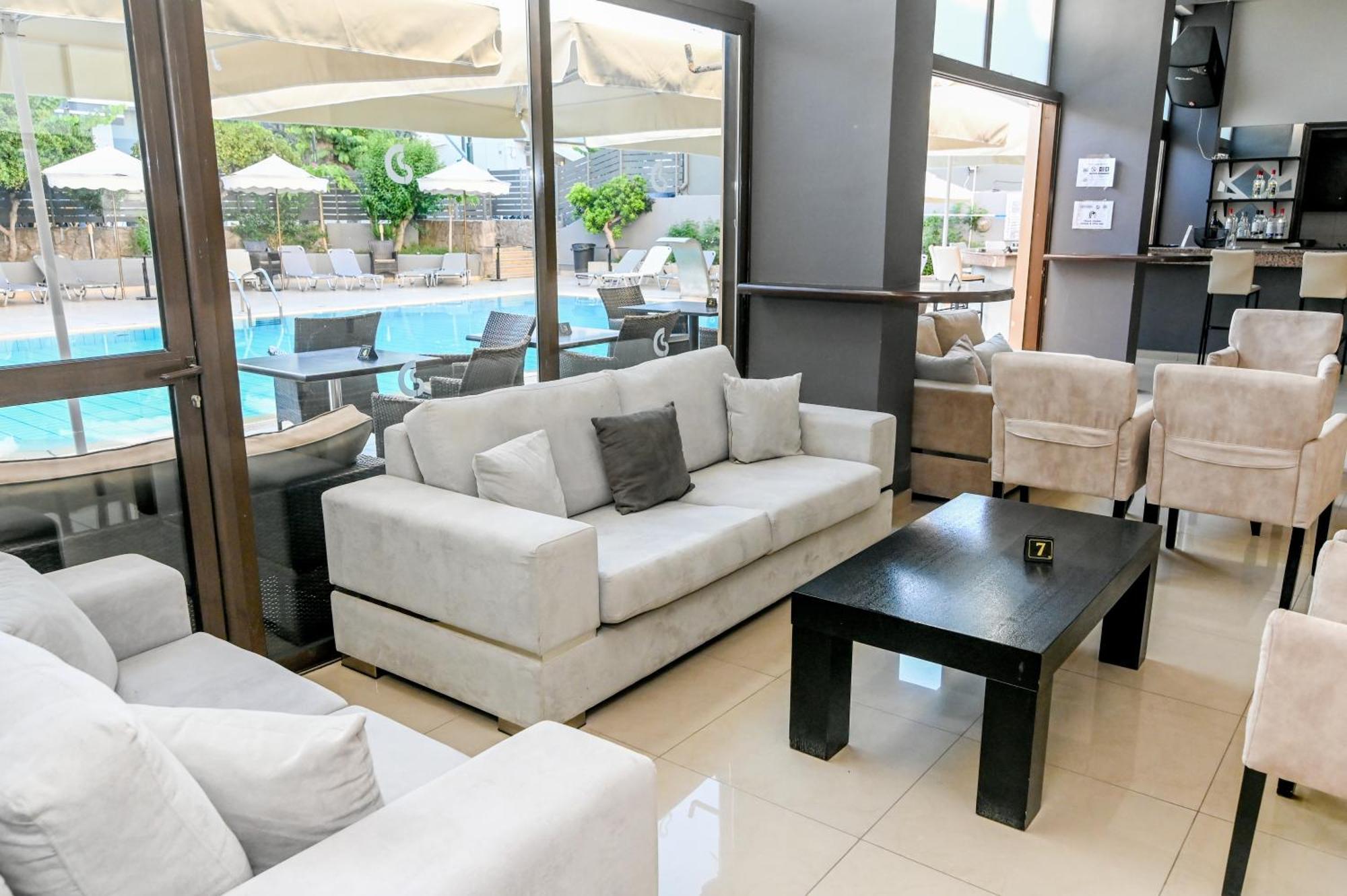 Saint Constantine Hotel Kos Town Luaran gambar