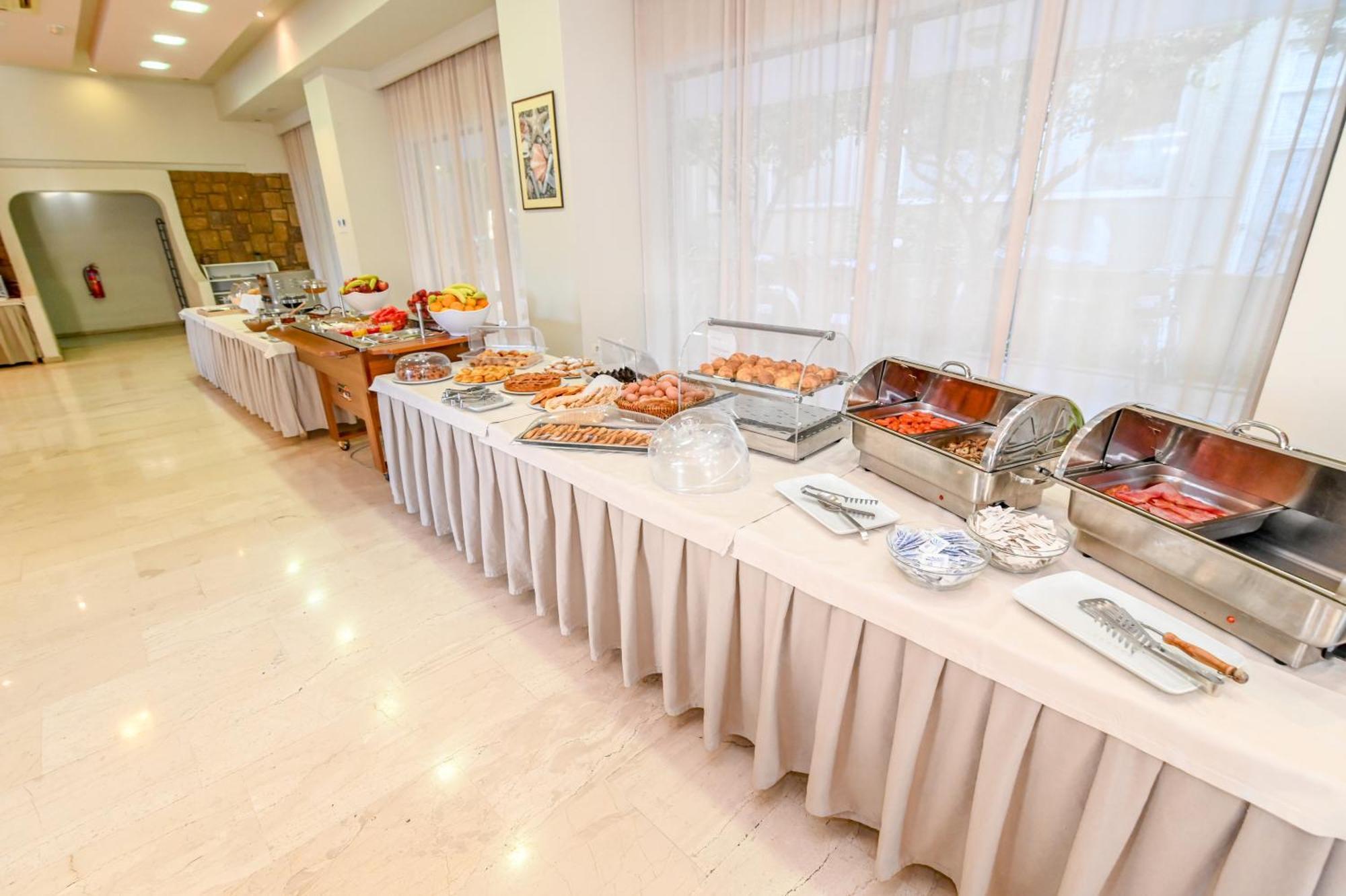 Saint Constantine Hotel Kos Town Luaran gambar