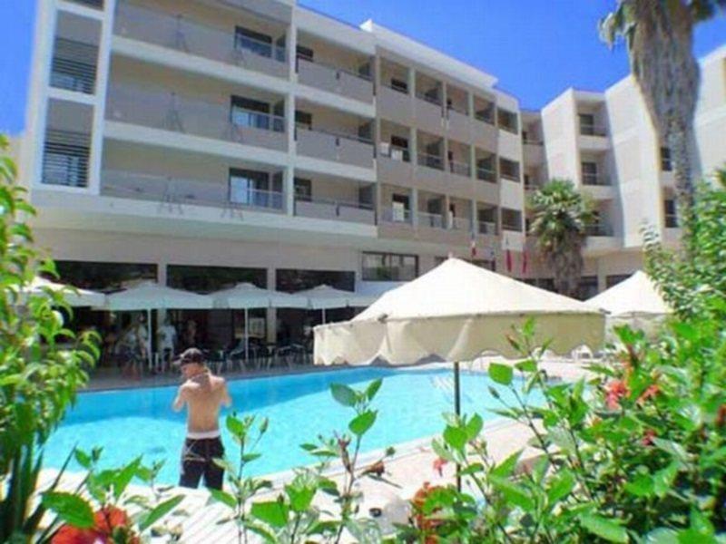 Saint Constantine Hotel Kos Town Luaran gambar