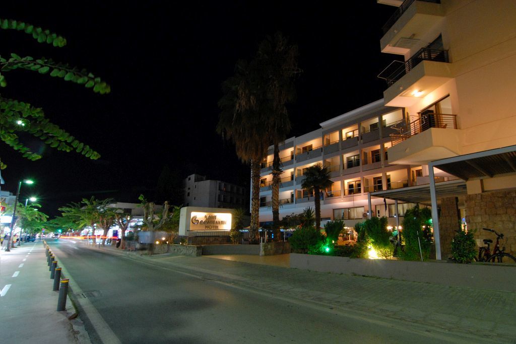 Saint Constantine Hotel Kos Town Luaran gambar