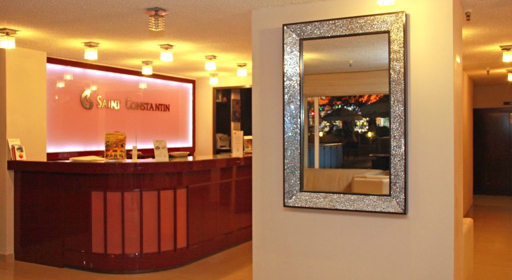 Saint Constantine Hotel Kos Town Luaran gambar