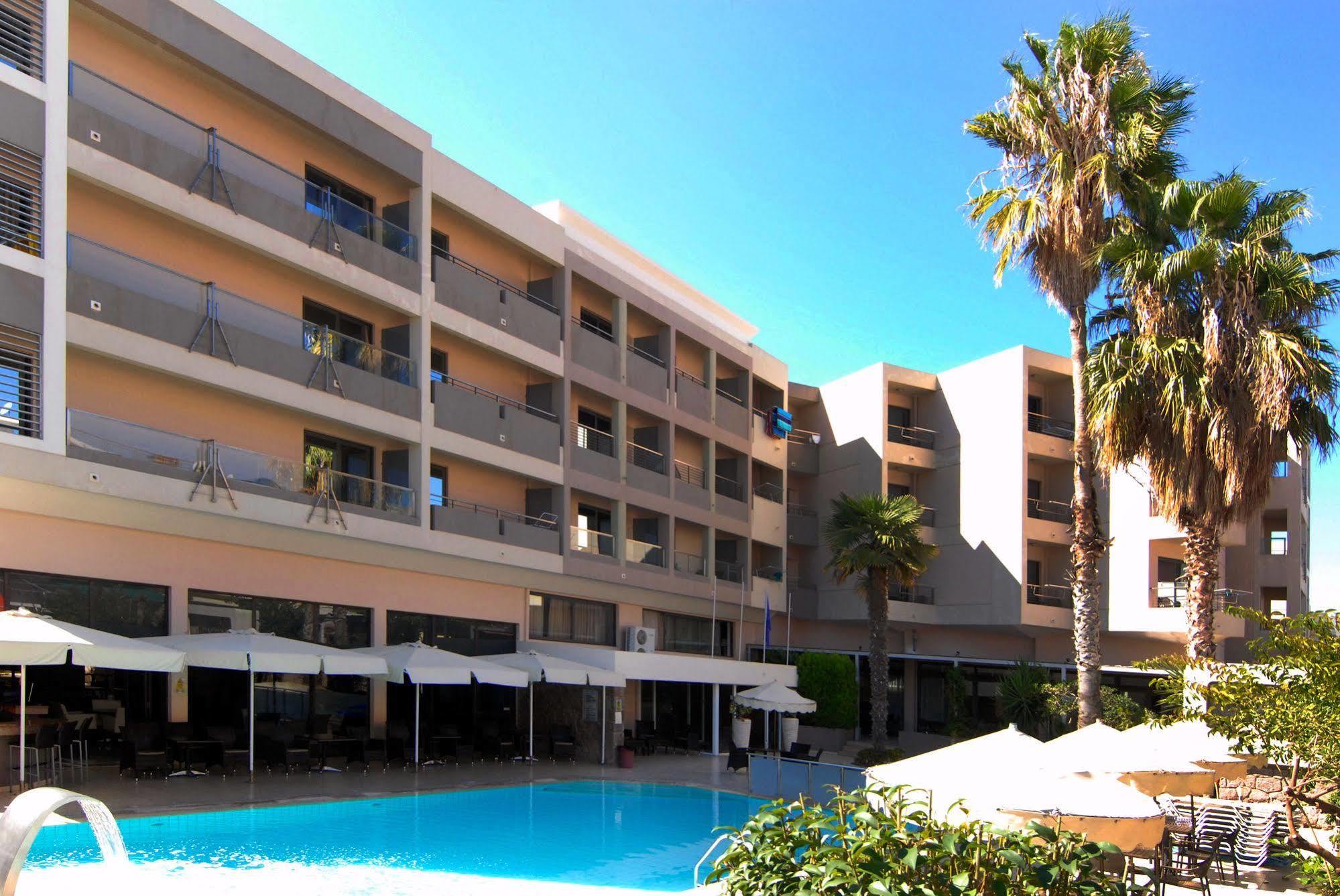 Saint Constantine Hotel Kos Town Luaran gambar
